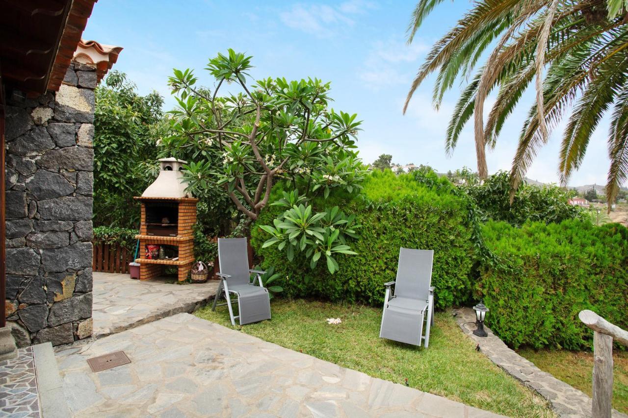Casa Rural Arecida Tijarafe Exterior photo