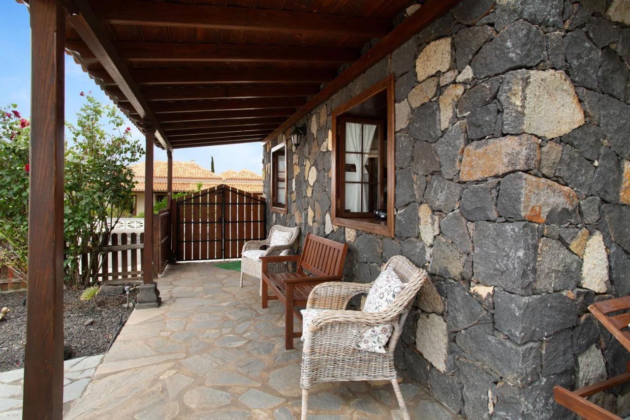Casa Rural Arecida Tijarafe Exterior photo